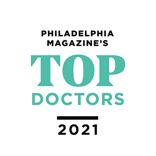 Philadelphia Magazine's Top Doctors 2021