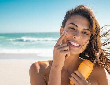 Blog post: Debunking The Five Myths To Sunscreen And Skin Health